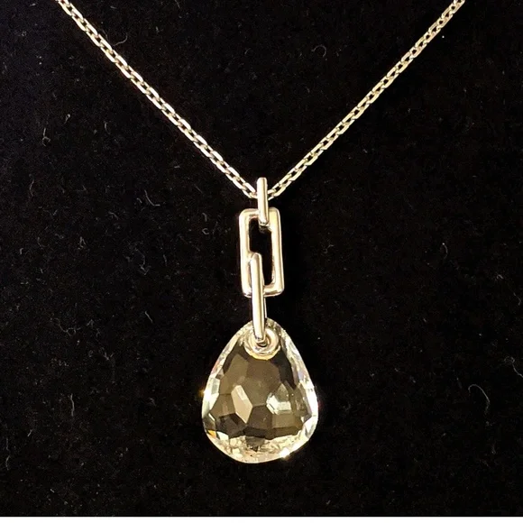 Swarovski | Jewelry | Swarovski Parallele Desert Glow Mini Pendant